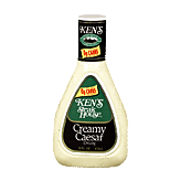 Ken's Steak House Dressing Creamy Caesar Full-Size Picture